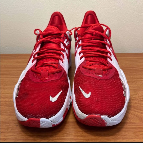 Nike PG 5 University Red - Picture 8 of 11